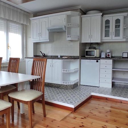 Apartamentos El Jornu 라네스 외부 사진