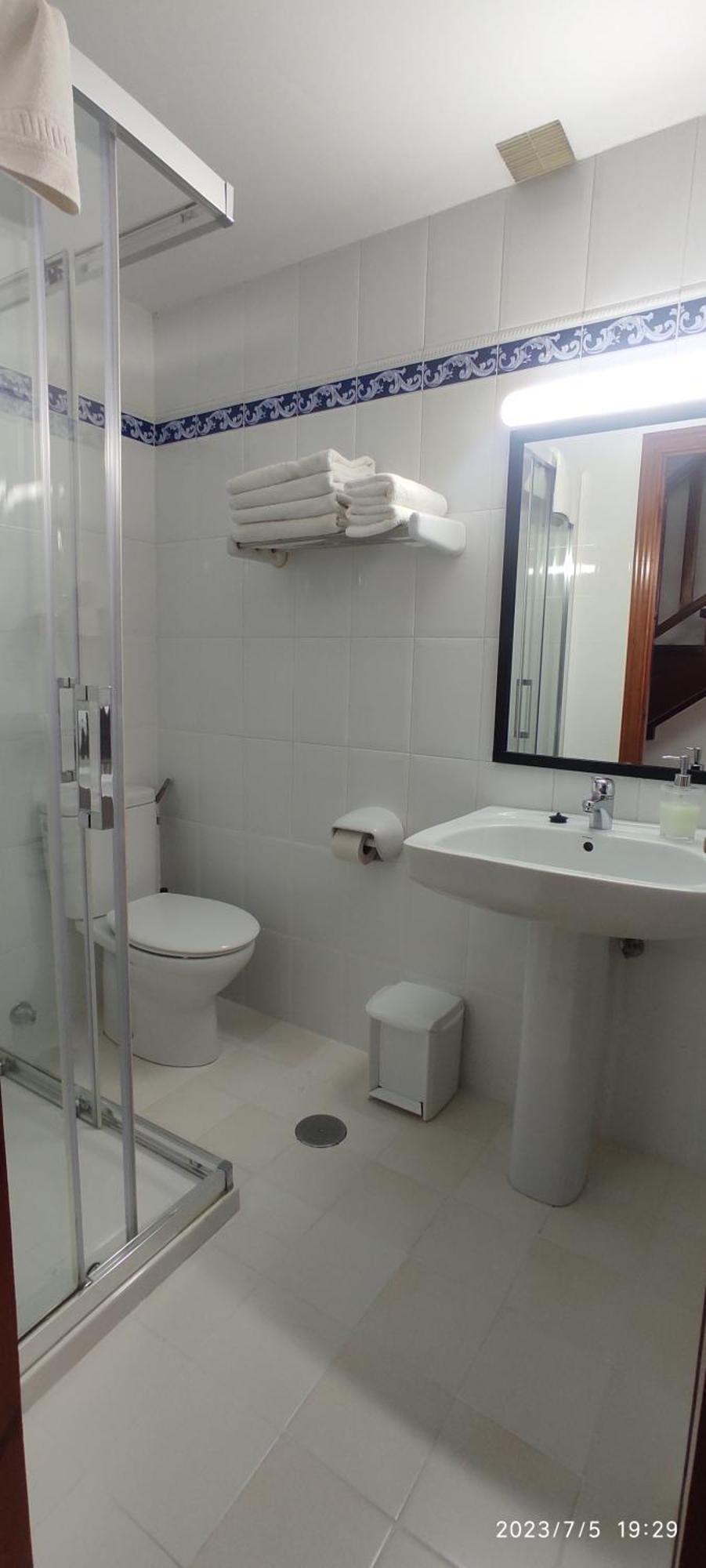 Apartamentos El Jornu 라네스 외부 사진