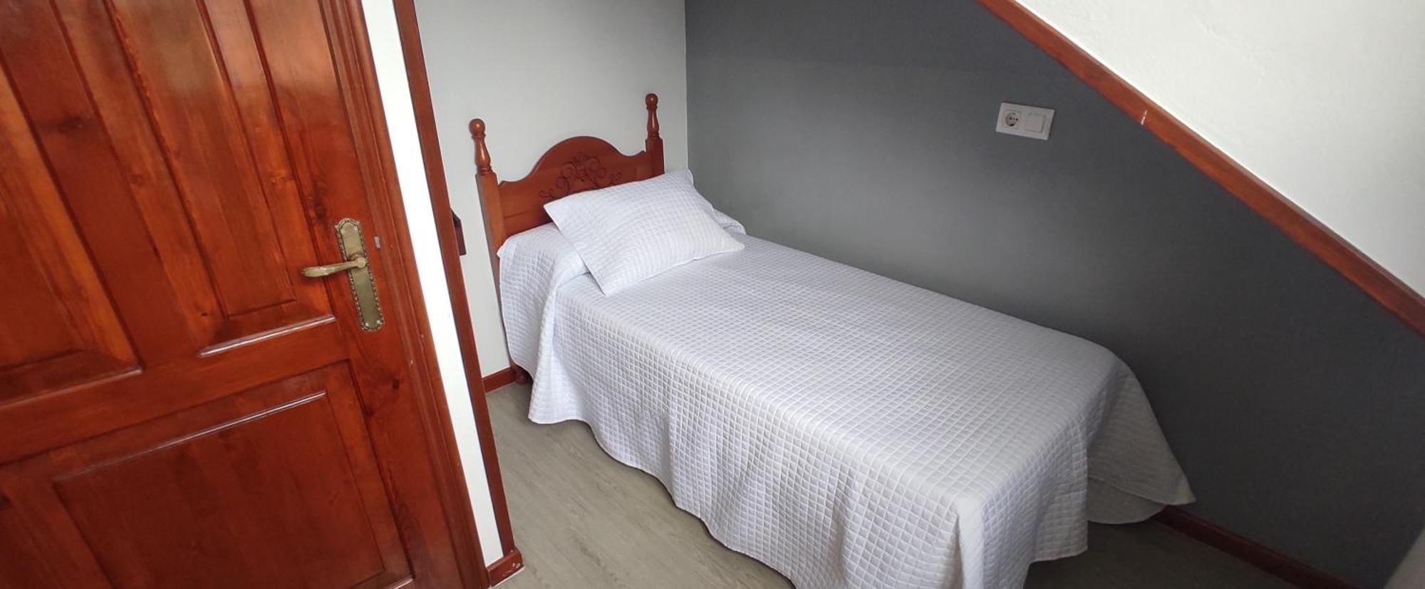 Apartamentos El Jornu 라네스 외부 사진