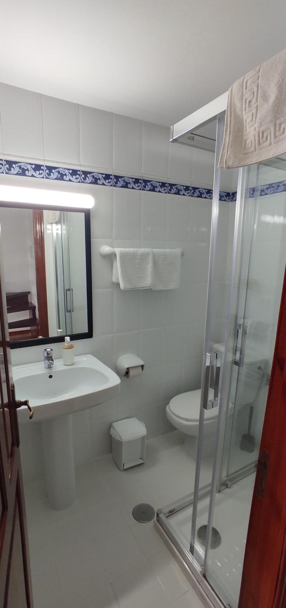 Apartamentos El Jornu 라네스 외부 사진