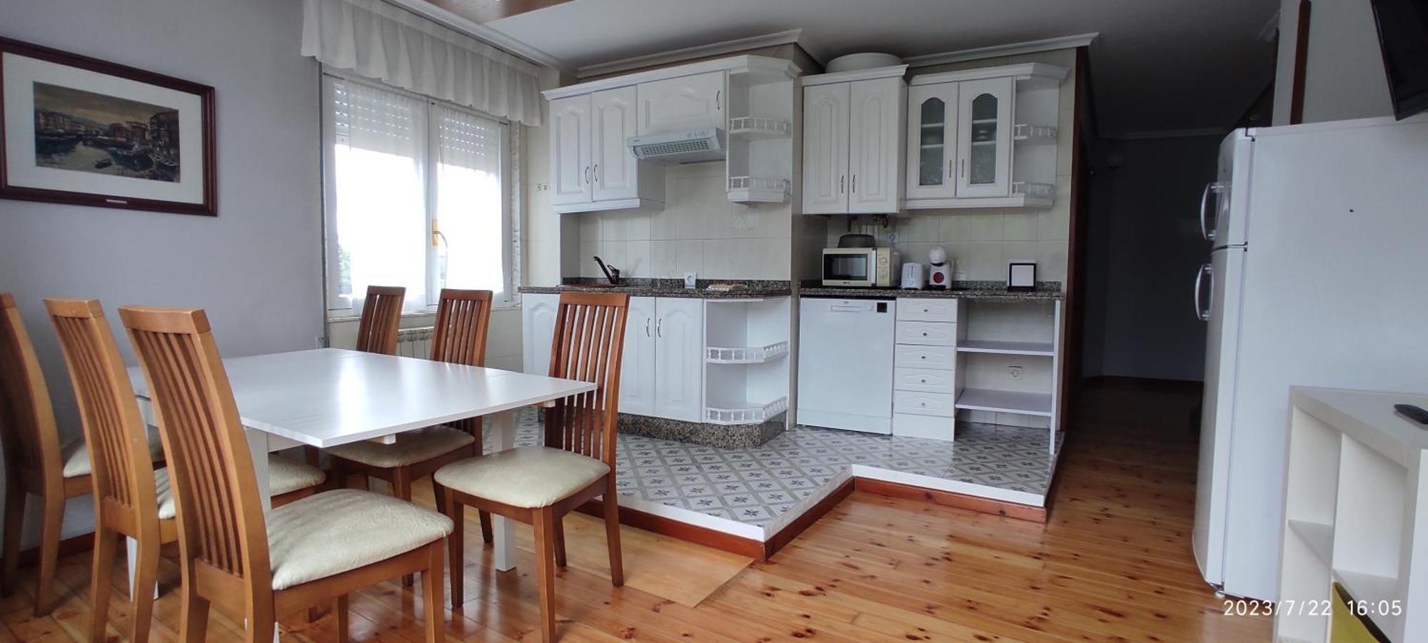 Apartamentos El Jornu 라네스 외부 사진