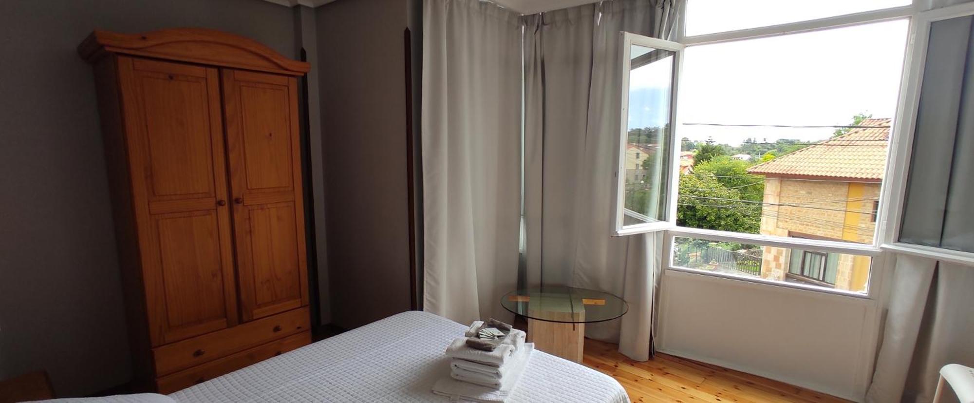 Apartamentos El Jornu 라네스 외부 사진
