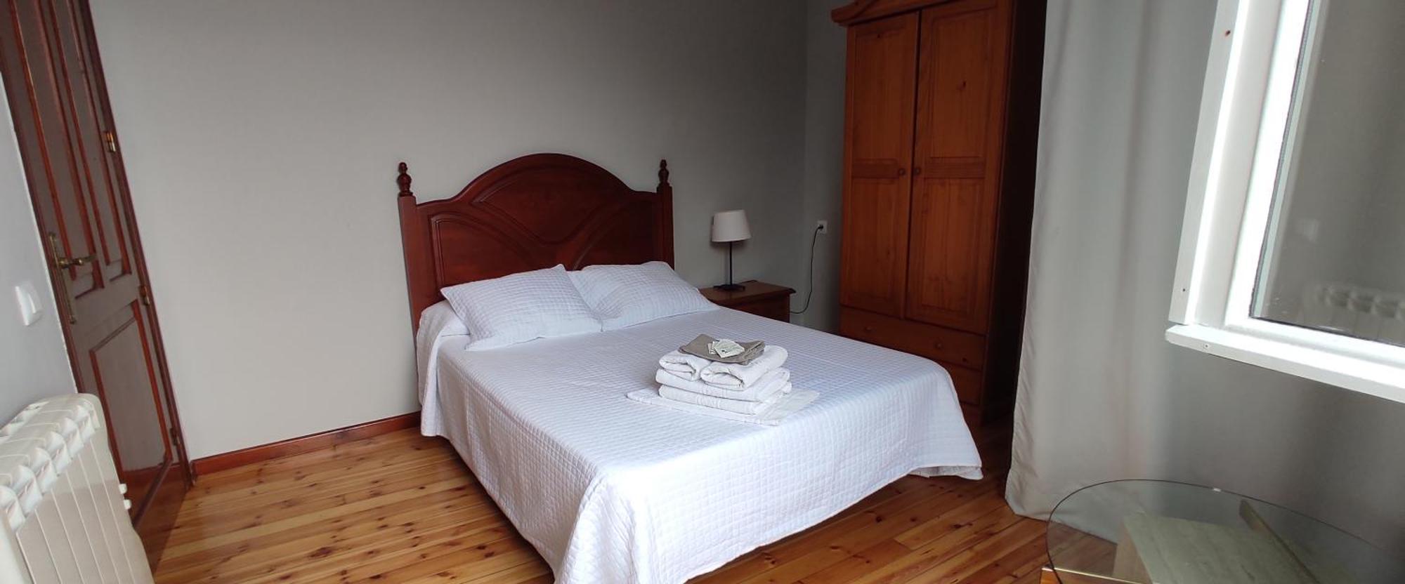 Apartamentos El Jornu 라네스 외부 사진