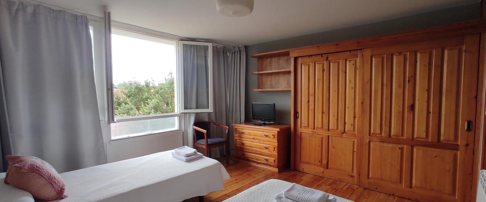 Apartamentos El Jornu 라네스 외부 사진