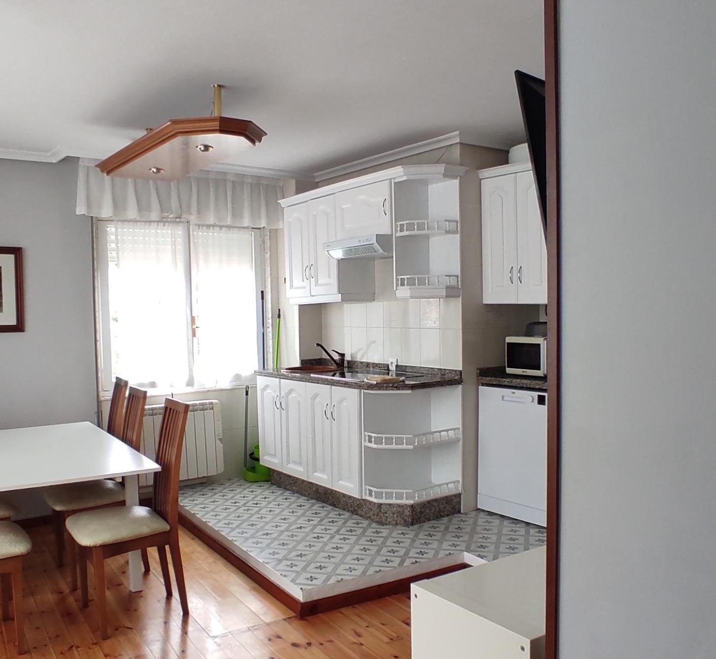 Apartamentos El Jornu 라네스 외부 사진