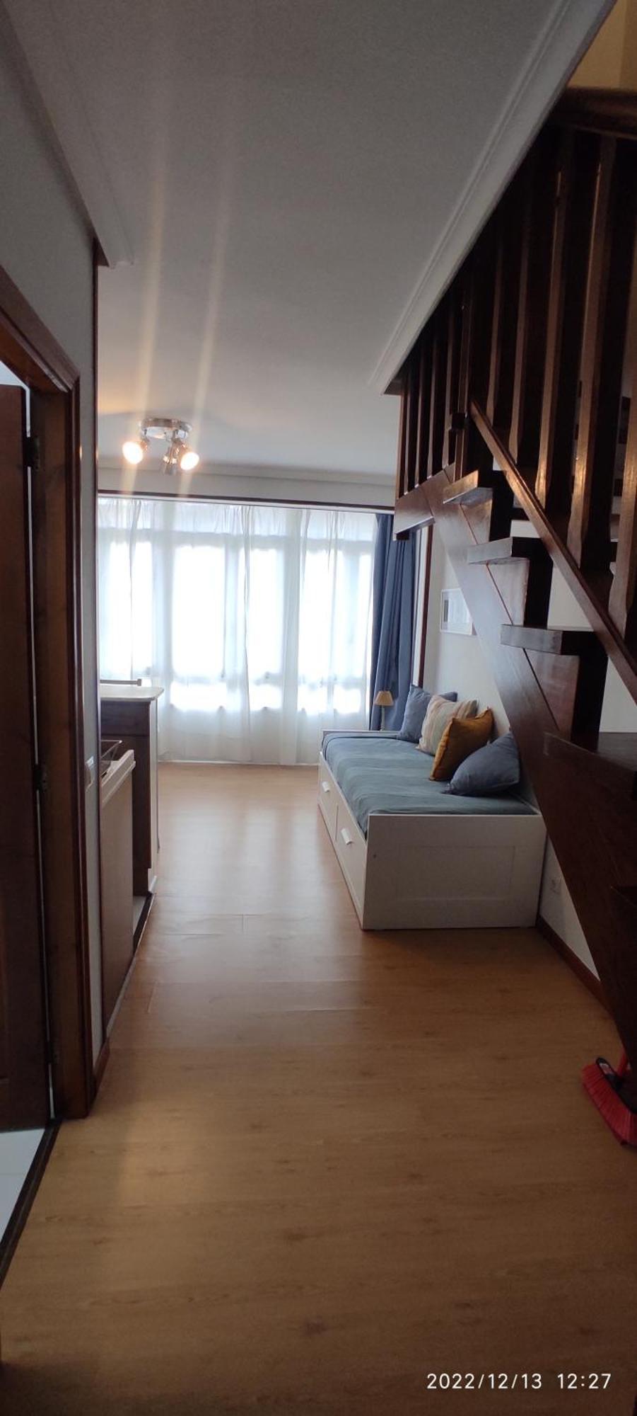 Apartamentos El Jornu 라네스 외부 사진