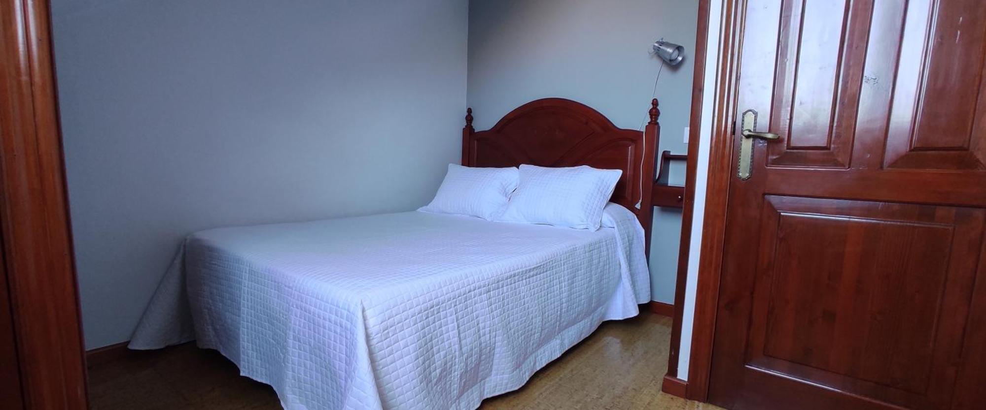 Apartamentos El Jornu 라네스 외부 사진