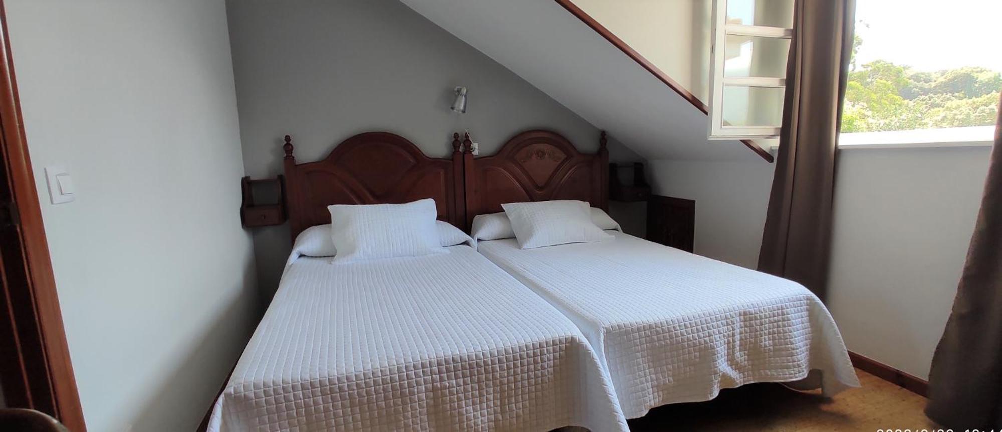 Apartamentos El Jornu 라네스 외부 사진