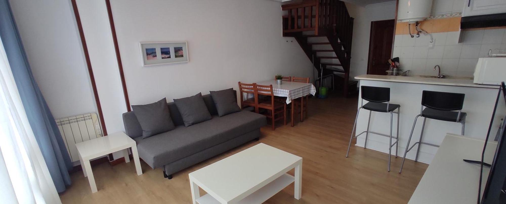 Apartamentos El Jornu 라네스 외부 사진