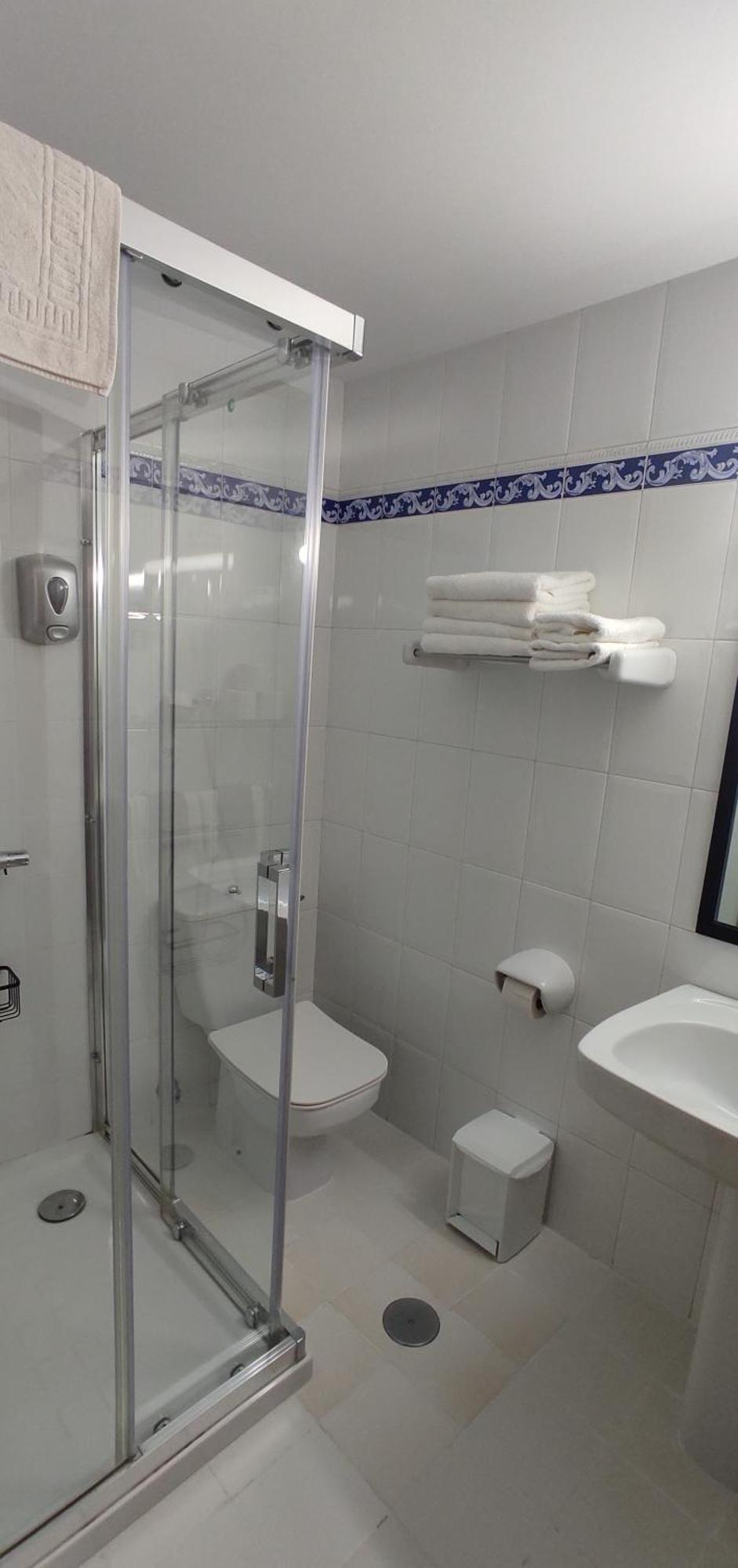 Apartamentos El Jornu 라네스 외부 사진