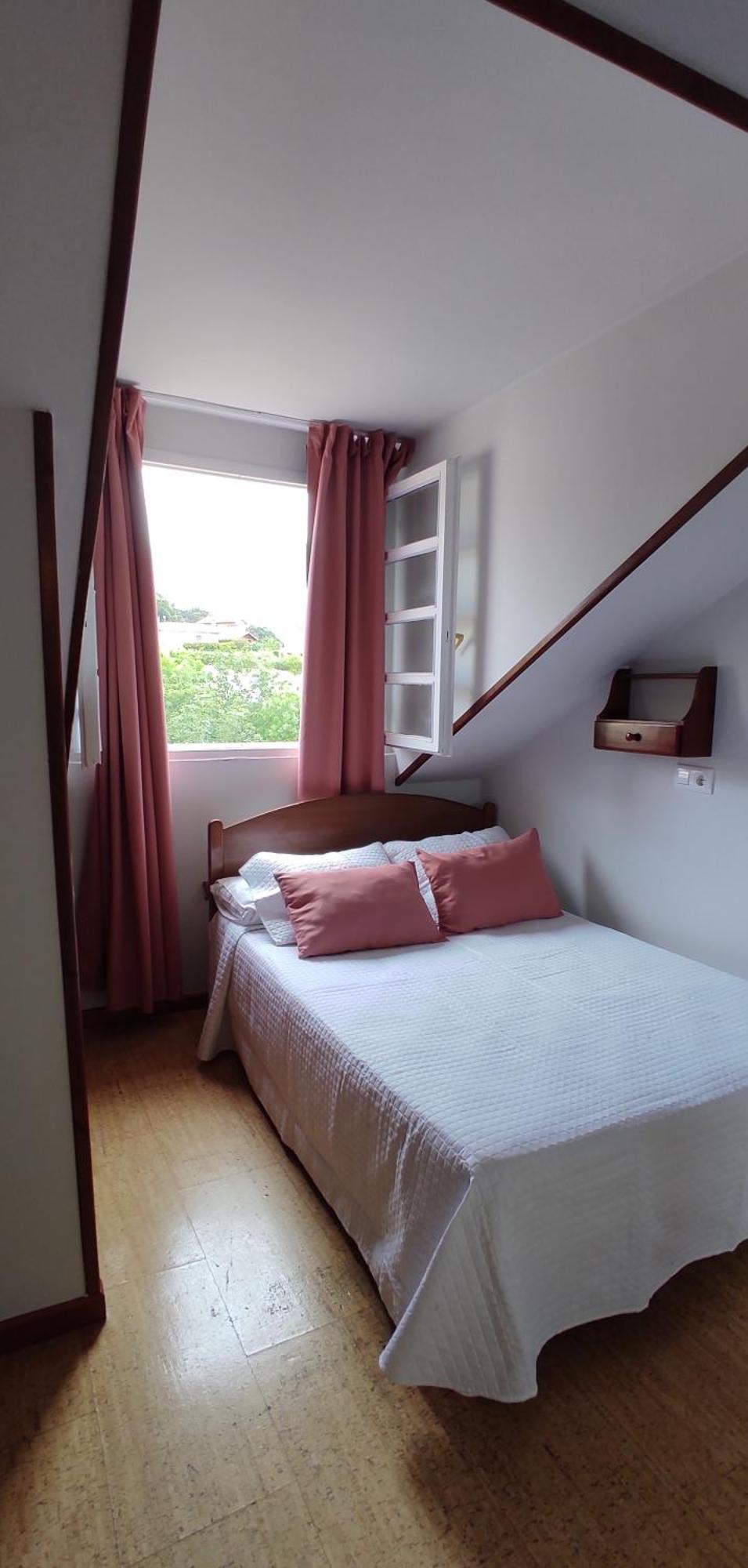 Apartamentos El Jornu 라네스 외부 사진