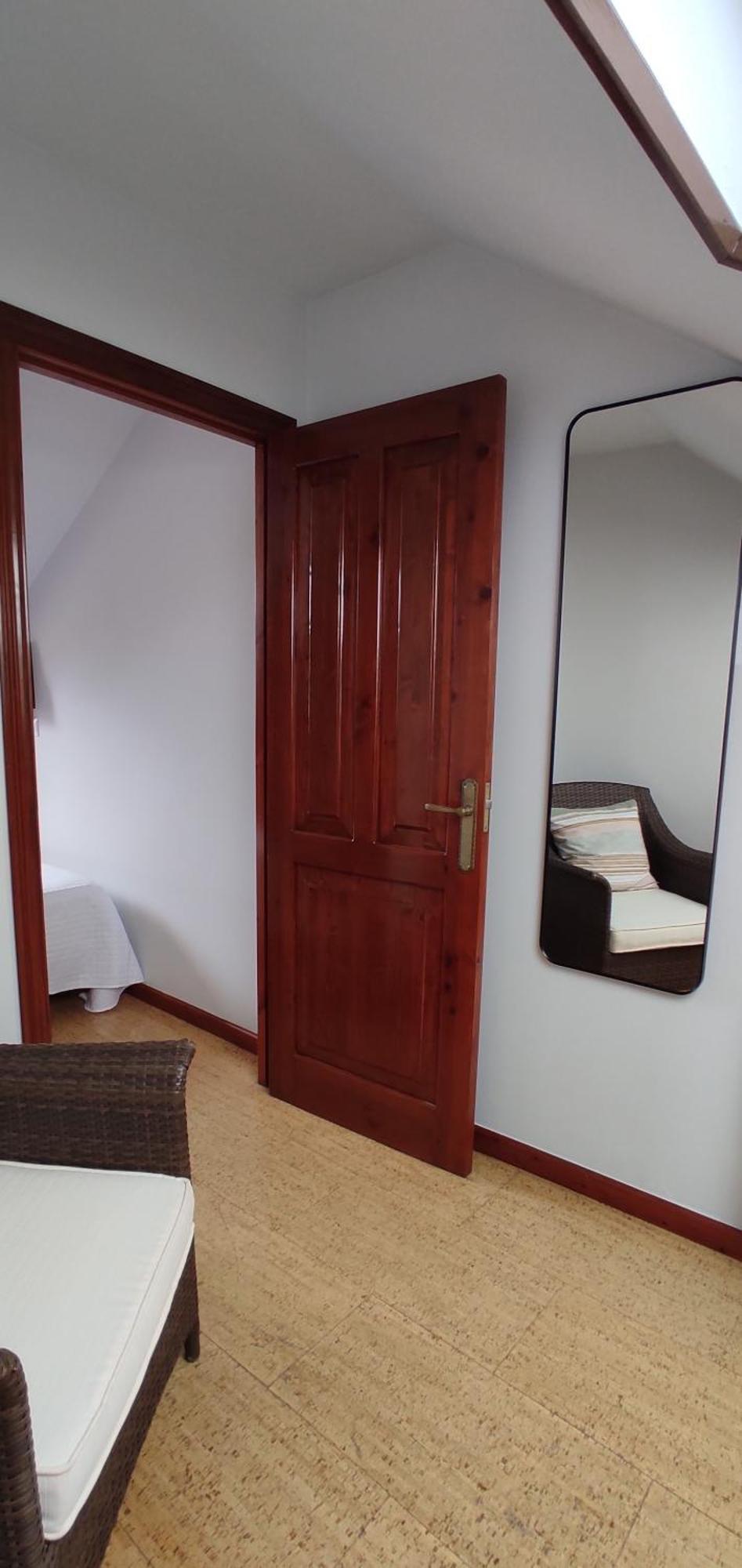 Apartamentos El Jornu 라네스 외부 사진